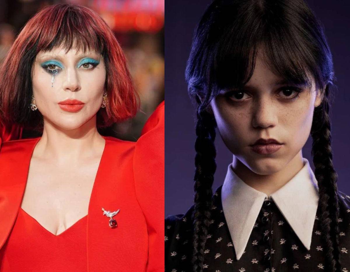 Lady Gaga será parte de la segunda temporada de Merlina