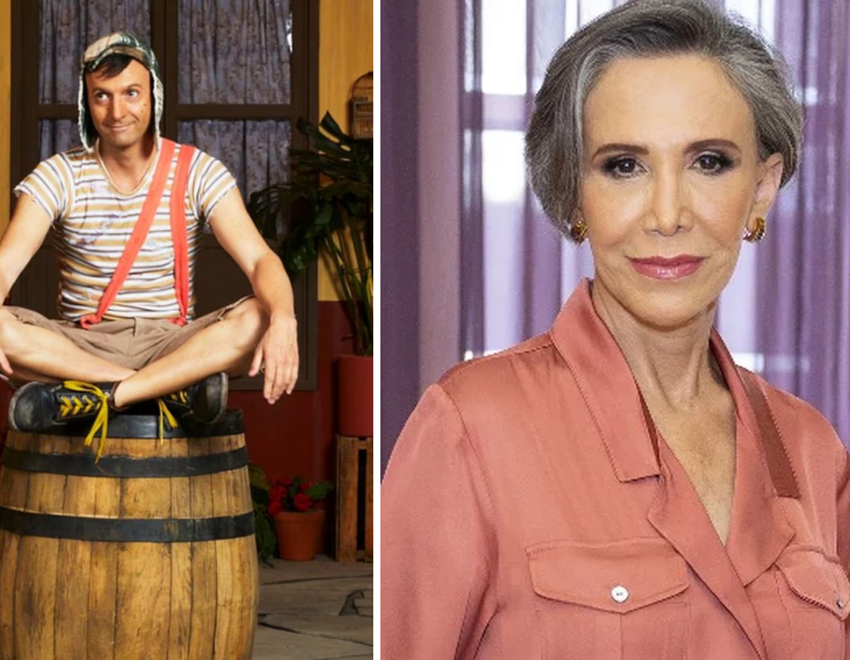 Florinda Meza rompe el silencio y habla de “Chespirito: Sin querer queriendo”