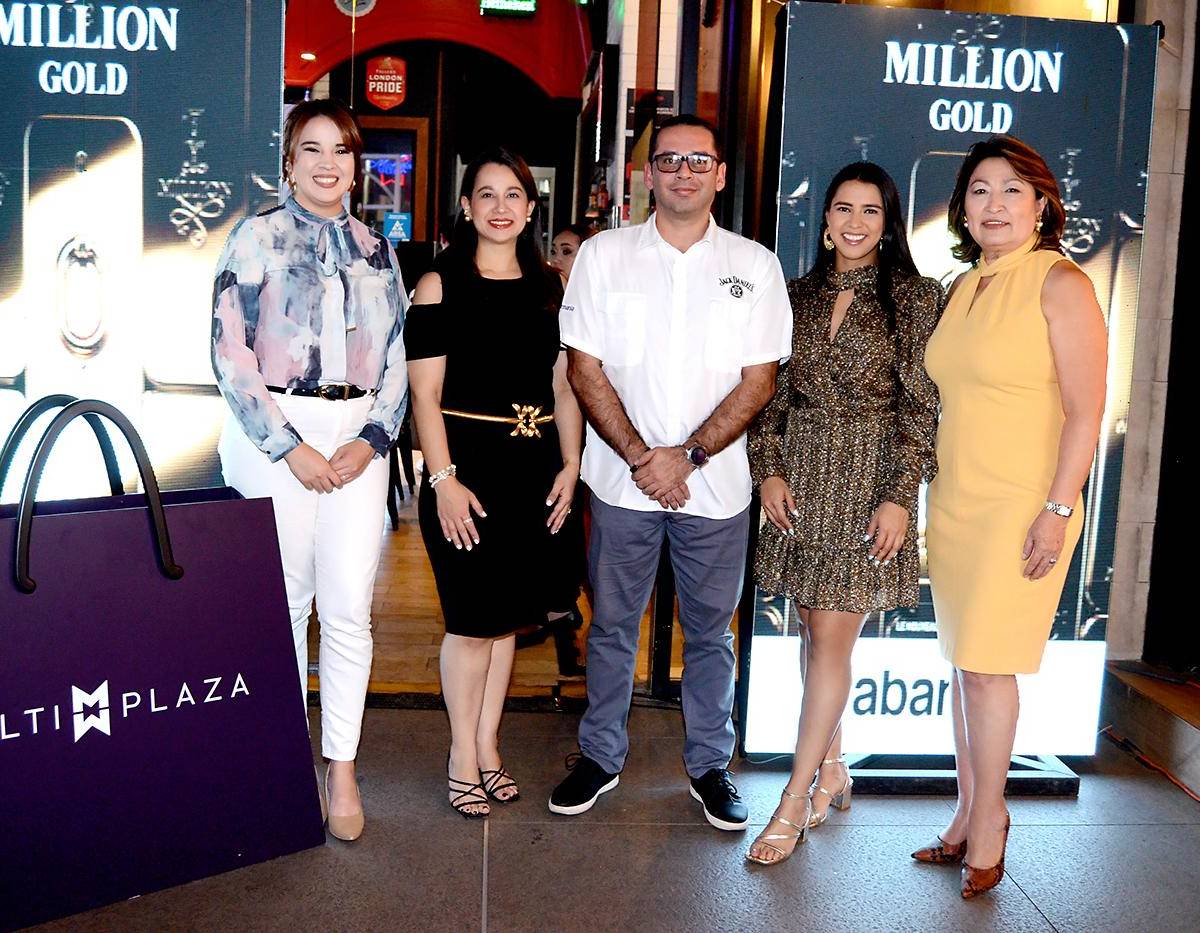Multiplaza y Estilo presentan Whisky Lab: Casino Night Edition