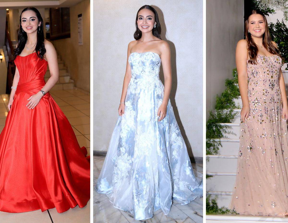 Vestidas de gala, las seniors 2025 de la Escuela Americana de Tegucigalpa celebraron su prom con gran emoción. Entre risas, abrazos y momentos inolvidables, las jóvenes lucieron espectaculares en una noche que marcó el cierre de una etapa muy especial. Aquí te mostramos los looks que brillaron en esta velada tan esperada.