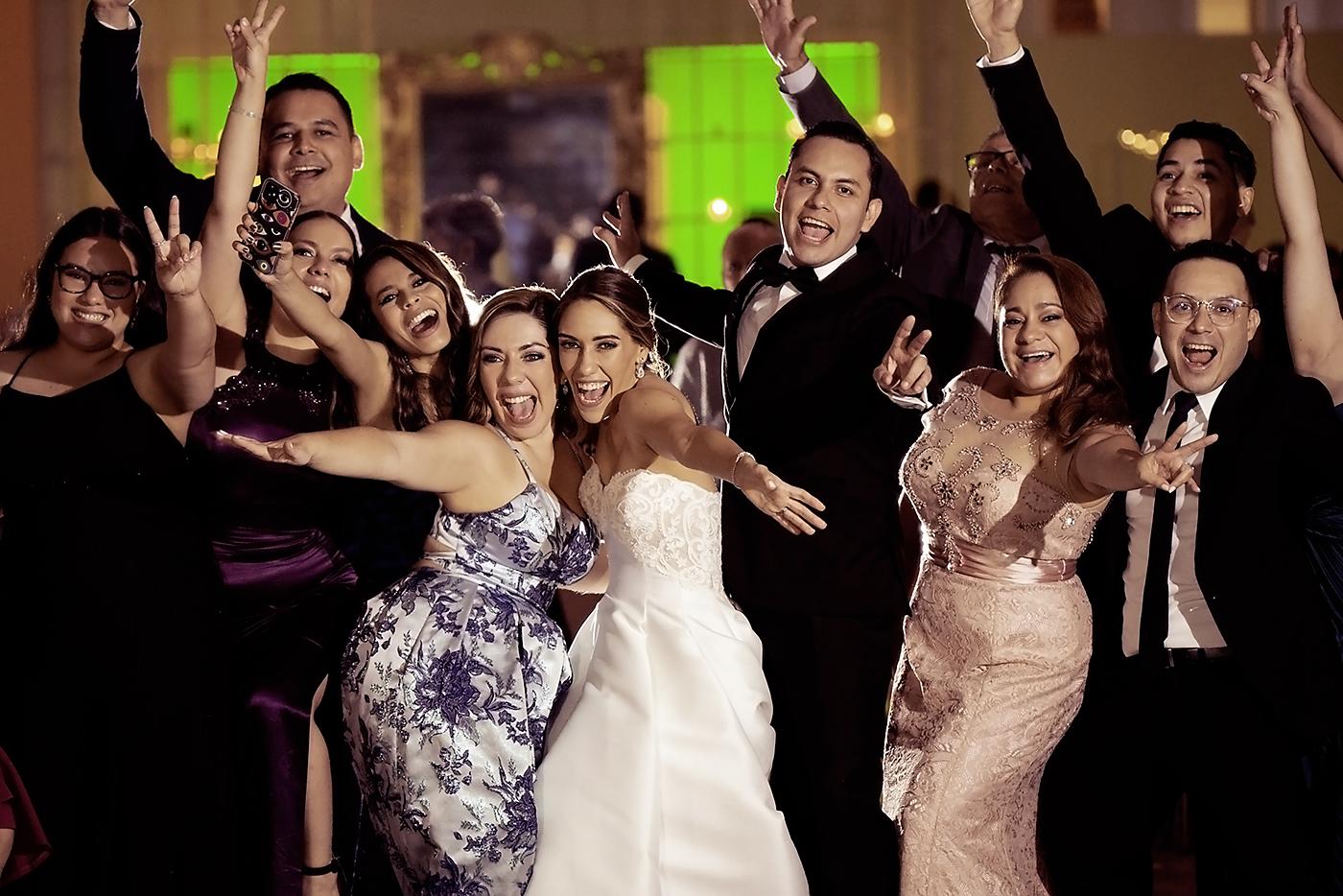 Una fiesta llena de alegría, sorpresas y diversión 