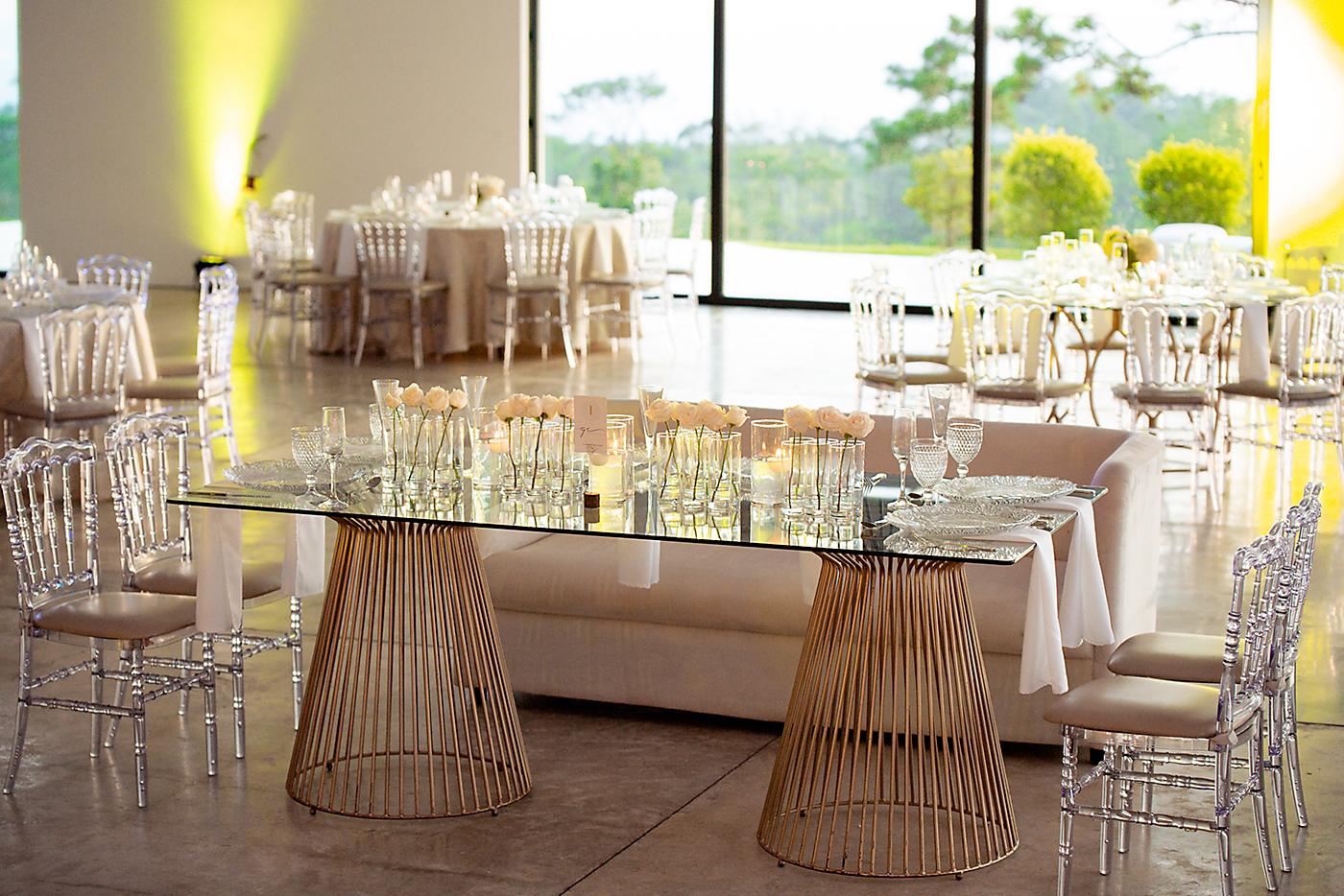 La boda de Gracia Castillo y Eduardo García