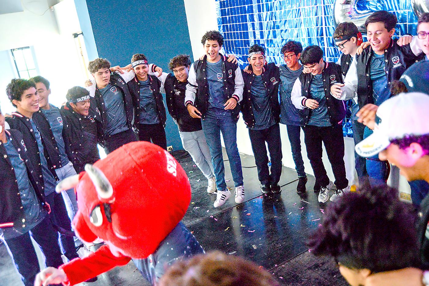 Senior Entrance de Aldebarán Bilingual School 2024