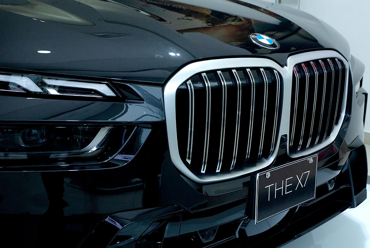 BAC y BMW presentaron “Sinfonía de Lujo”