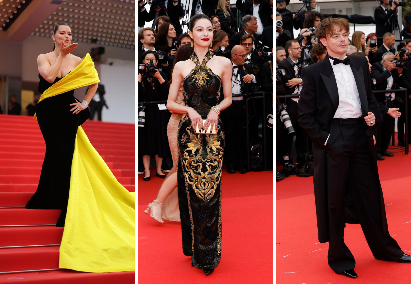 Los looks del Festival de Cannes 2023, Parte II