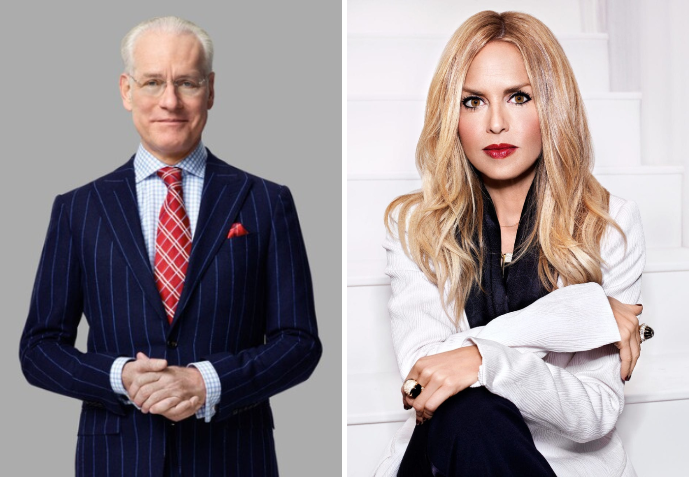 Tim Gunn y Rachel Zoe, fueron desterrados de la Met por hablar mal de Anna. En un episodio de Fashion Police en el 2016, Tim dijo que lo más extravagante del evento fue ver ´´visto a Anna Wintour siendo cargada por dos guardaespaldas para bajar por las escaleras´´. Por su parte, Rachel fue eliminada de la lista a causa de una entrevista al New Year Time donde dijo que la gente creía que ella era más influyente que Wintour , añadió que su trabajo como estilista era más importante para la carrera de alguien que salir en Vogue.