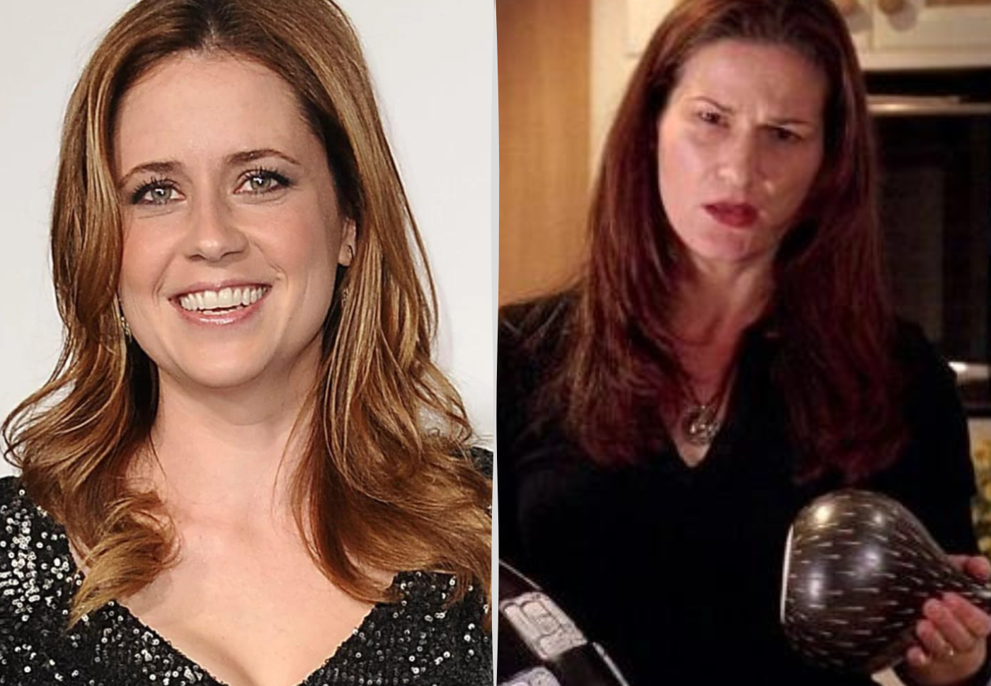 <b>Jenna Fischer como Betsy Heron.</b>La actriz es reconocida por su papel como Pam en The Office, pero también ha aparecido en Criaturas rastreras, Un amigo como tú y Splitting Up Together.