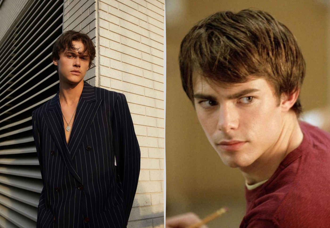 <b>Christopher Briney será Aaron Samuels</b>El actor ha interpretado a Conrad en The Summer I Turned Pretty. También ha hecho algunas obras de teatro, como Hamlet de William Shakespeare, y ha rodado algunos cortometrajes.