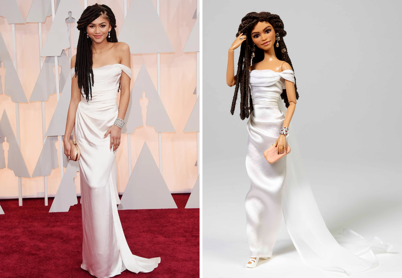 Zendaya.
