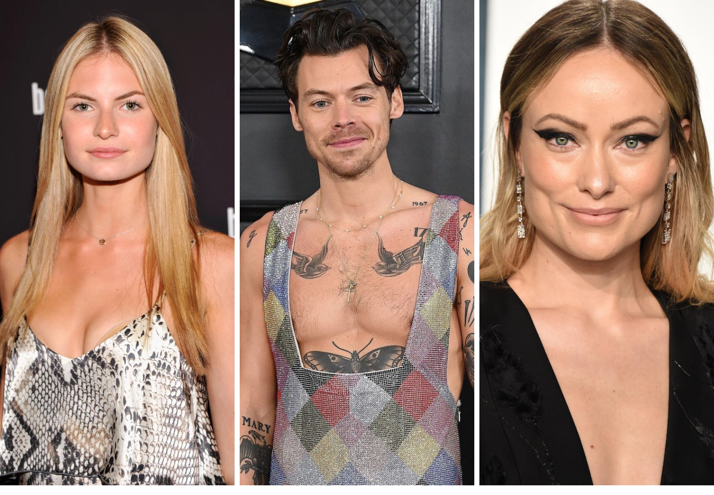 Hemos visto a Harry Styles reinventarse con el paso de los años, convirtiéndose en unos de los cantantes más versátiles del mundo, además todo un referente de moda y estilo. Pero su éxito le ha traído un par de relaciones públicas y otras no tanto. Te presentamos todas las mujeres que han ocupado un lugar en el Corazón de nuestro querido ex One Direction.