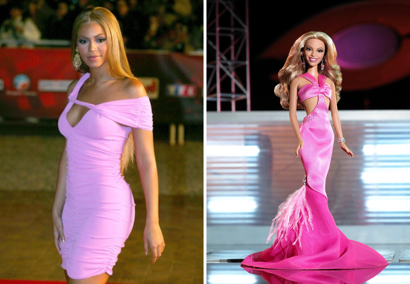 Beyoncé.