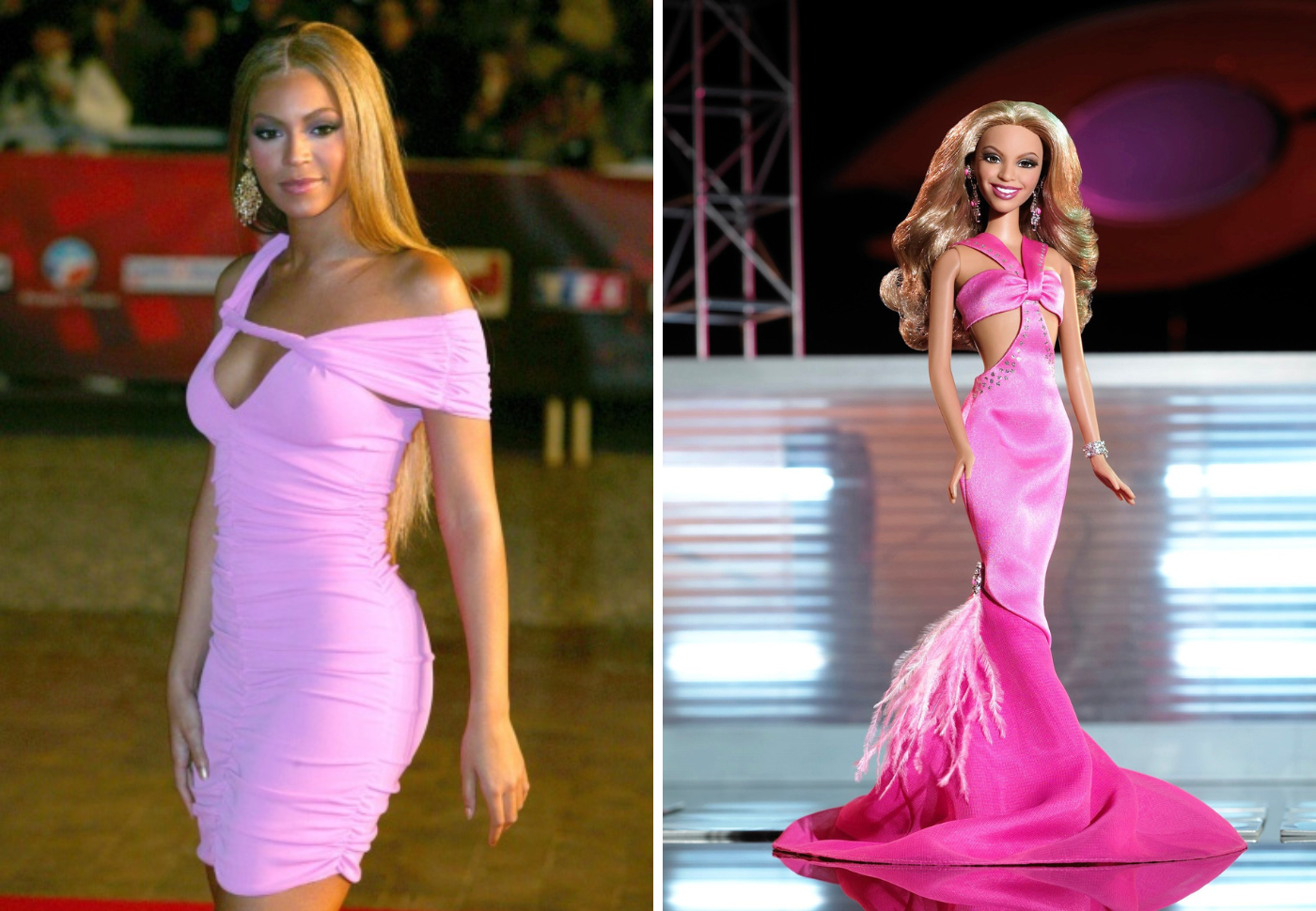 Famosas que tienen su propia muñeca Barbie