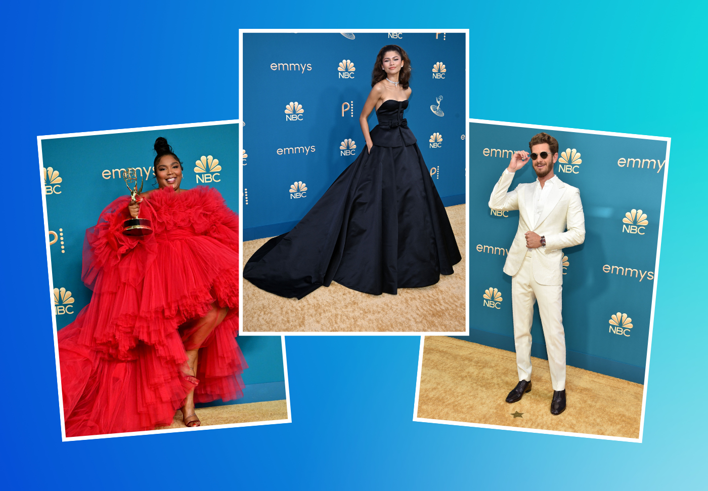 Alfombra roja de los Premios Emmy 2022