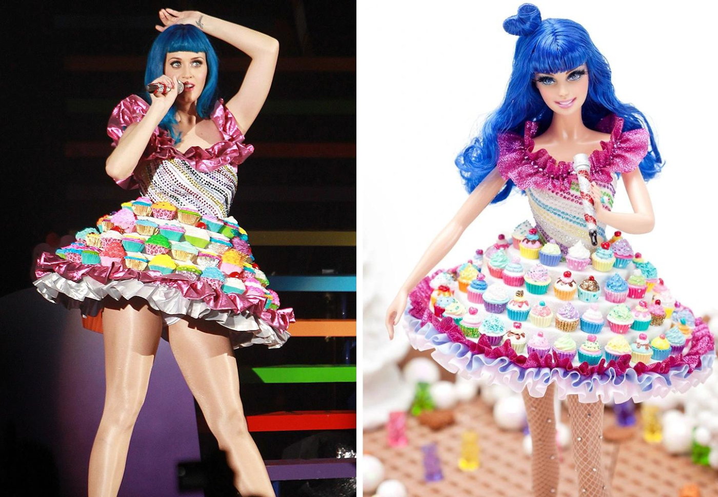Katy Perry.