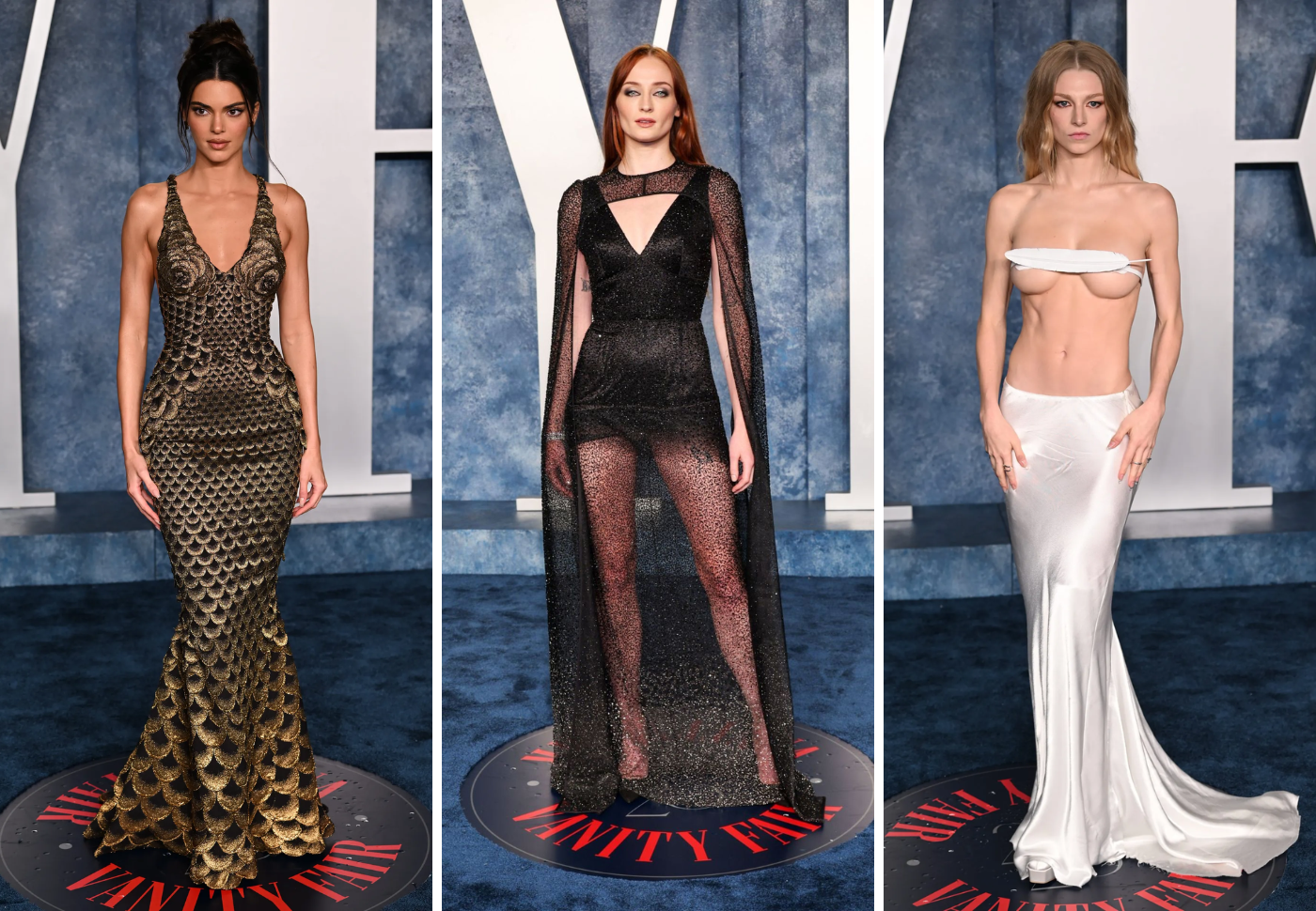 Premios Óscar 2023: Los mejores looks de la after party de Vanity Fair