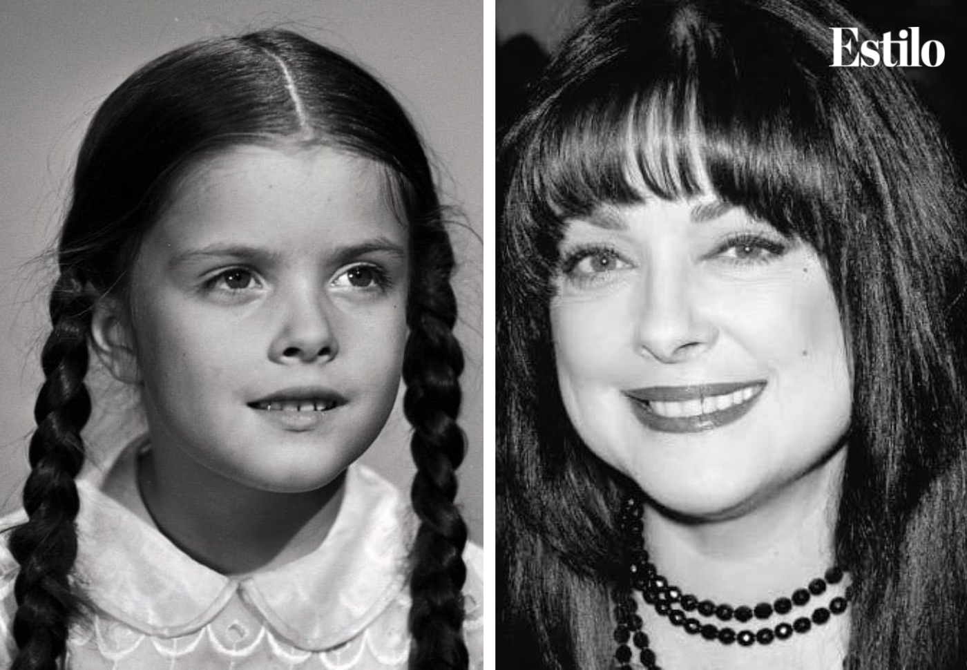 Lisa Loring, la inolvidable Merlina Addams