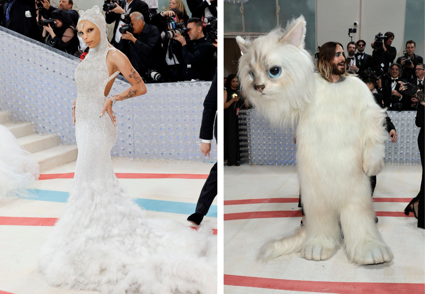 Los mejores momentos de la Met Gala 2023