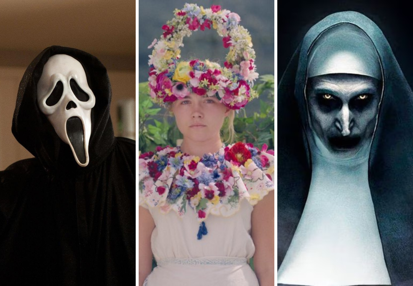Las películas de terror son expertas en sacarnos sustos o producir pesadillas, pero aun así se ha convertido en unos de nuestros géneros favoritos. por esa razón te traemos una lista de las mejores películas de terror para que puedas experimentar el miedo en la comodidad de tu habitación.