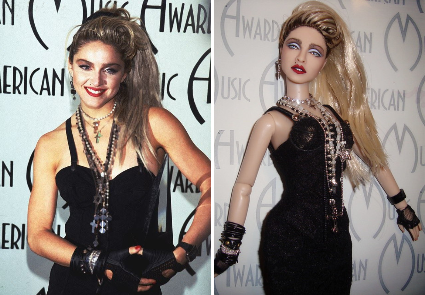 Madonna.