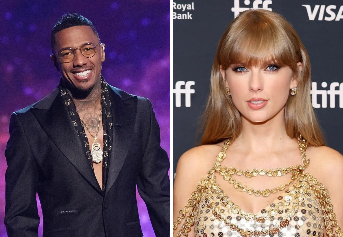 Nick Cannon quiere tener su hijo número 13 con Taylor Swift