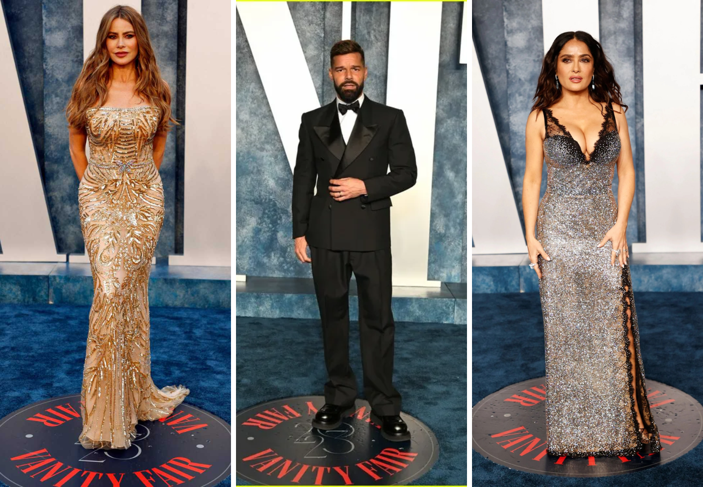 Latinos en los Premios Óscar 2023