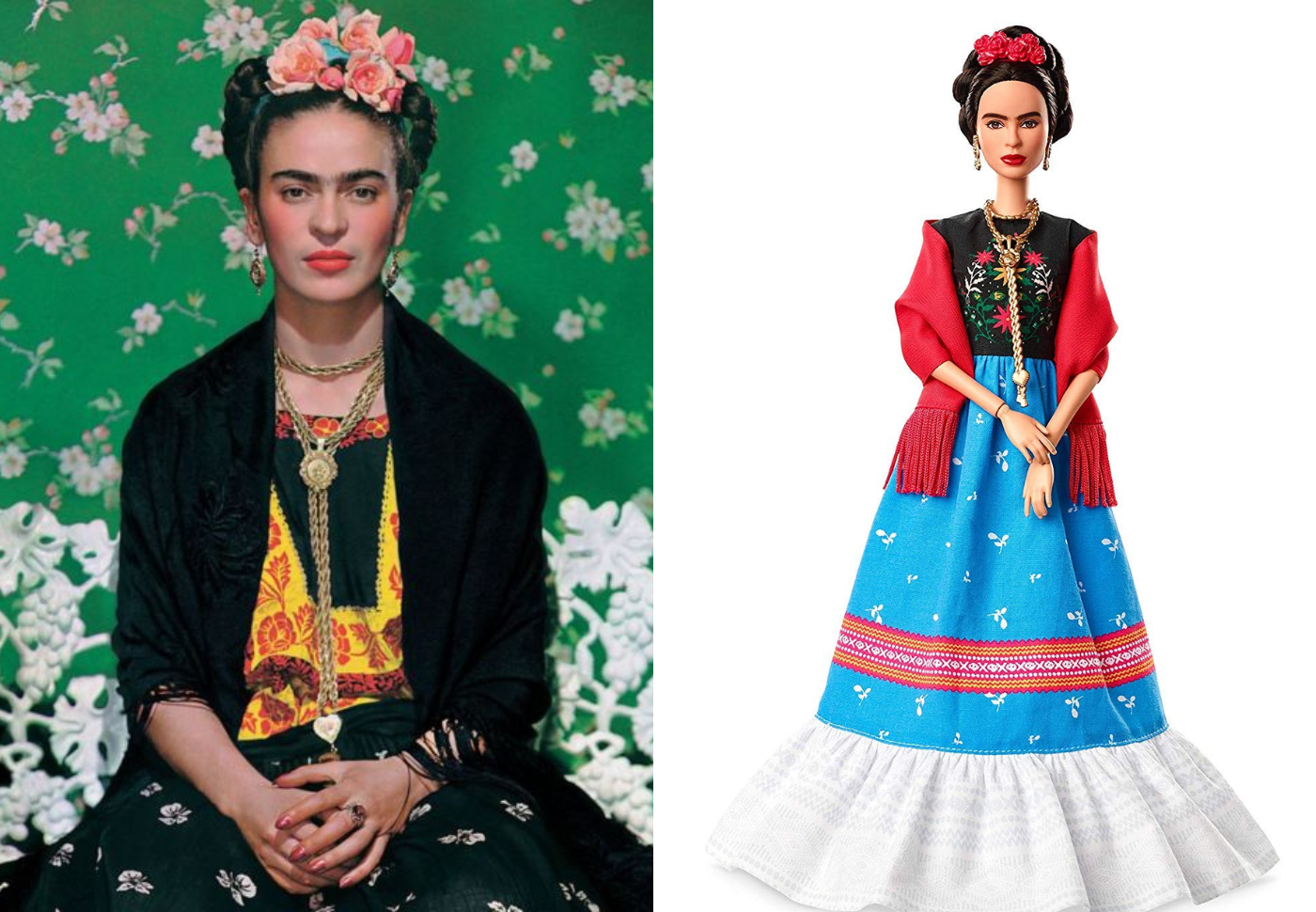 Frida Kahlo.