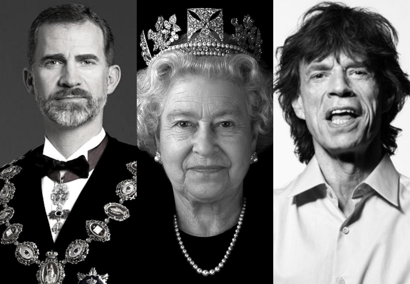Celebridades reaccionan a la muerte de la Reina Isabel II