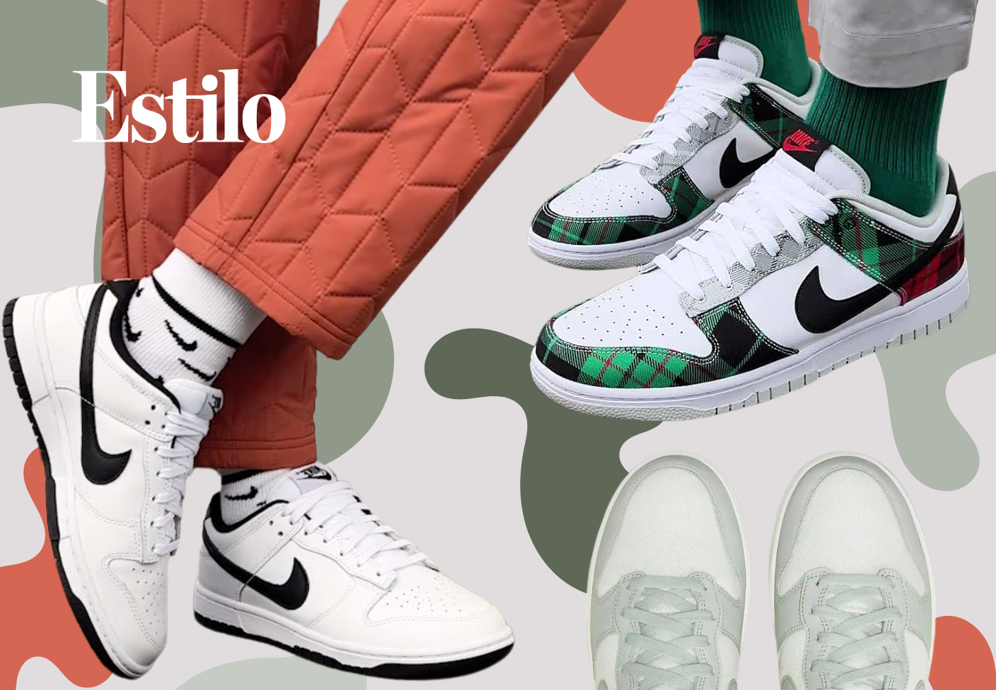 Nuevos lanzamientos de Nike para primavera 2023