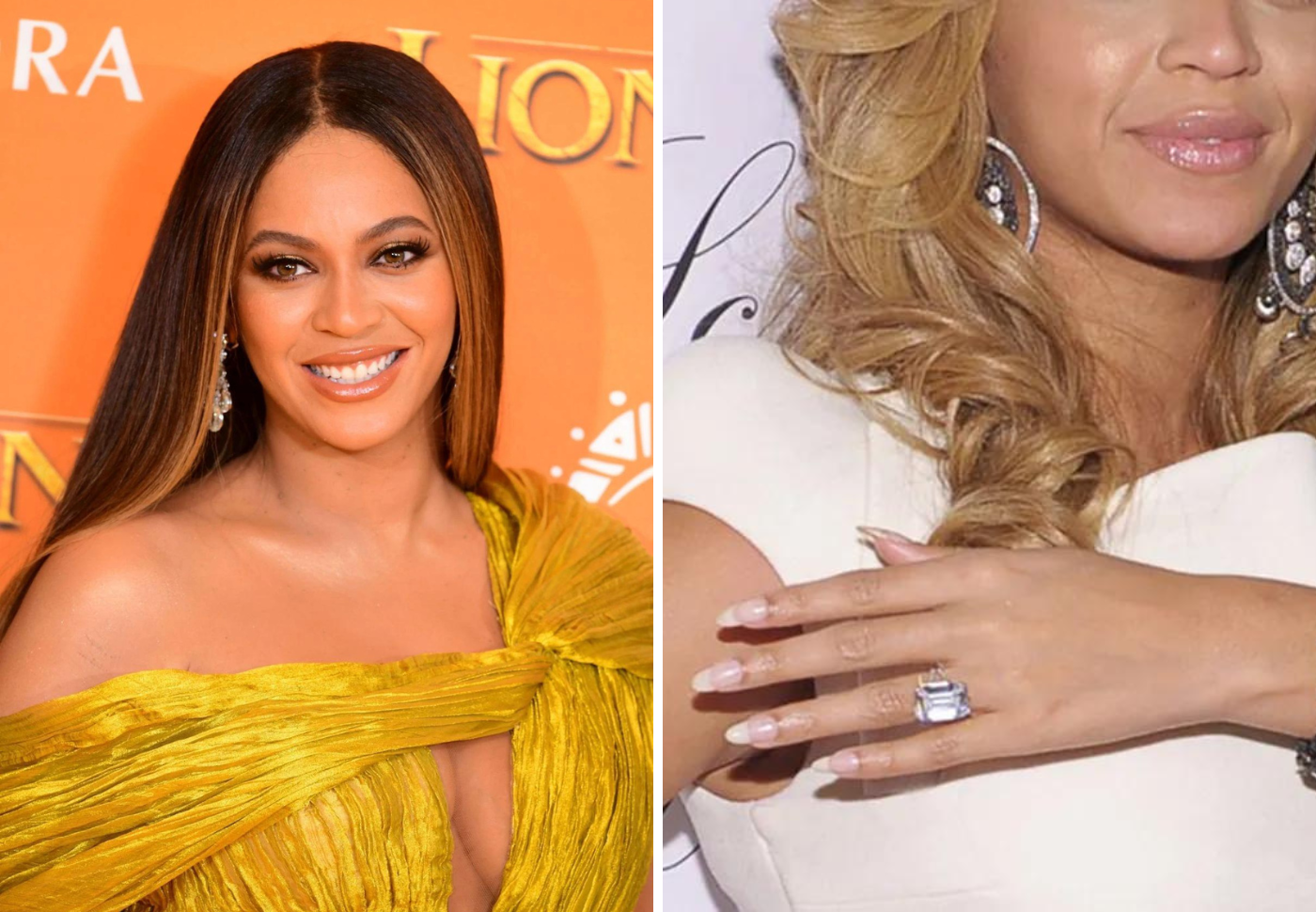 Jay Z pidió la mano de Queen B con un anillo de 5 millones de dólares, y son unas de las parejas más poderosas de la industria musical. 