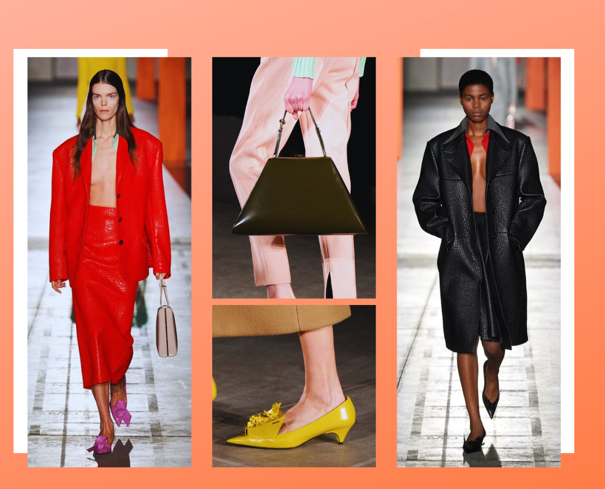 Para esta nueva colección Otoño Invierno, Raf Simons ha redefinido los trajes, los uniformes y las faldas. Él ha querido compartir su pensamiento principal a la hora de crear esta línea de ropa: “Lo que me importa ahora es darle importancia a lo modesto, a valorar los trabajos modestos y sencillos, no solo la belleza extrema o el glamour”.
