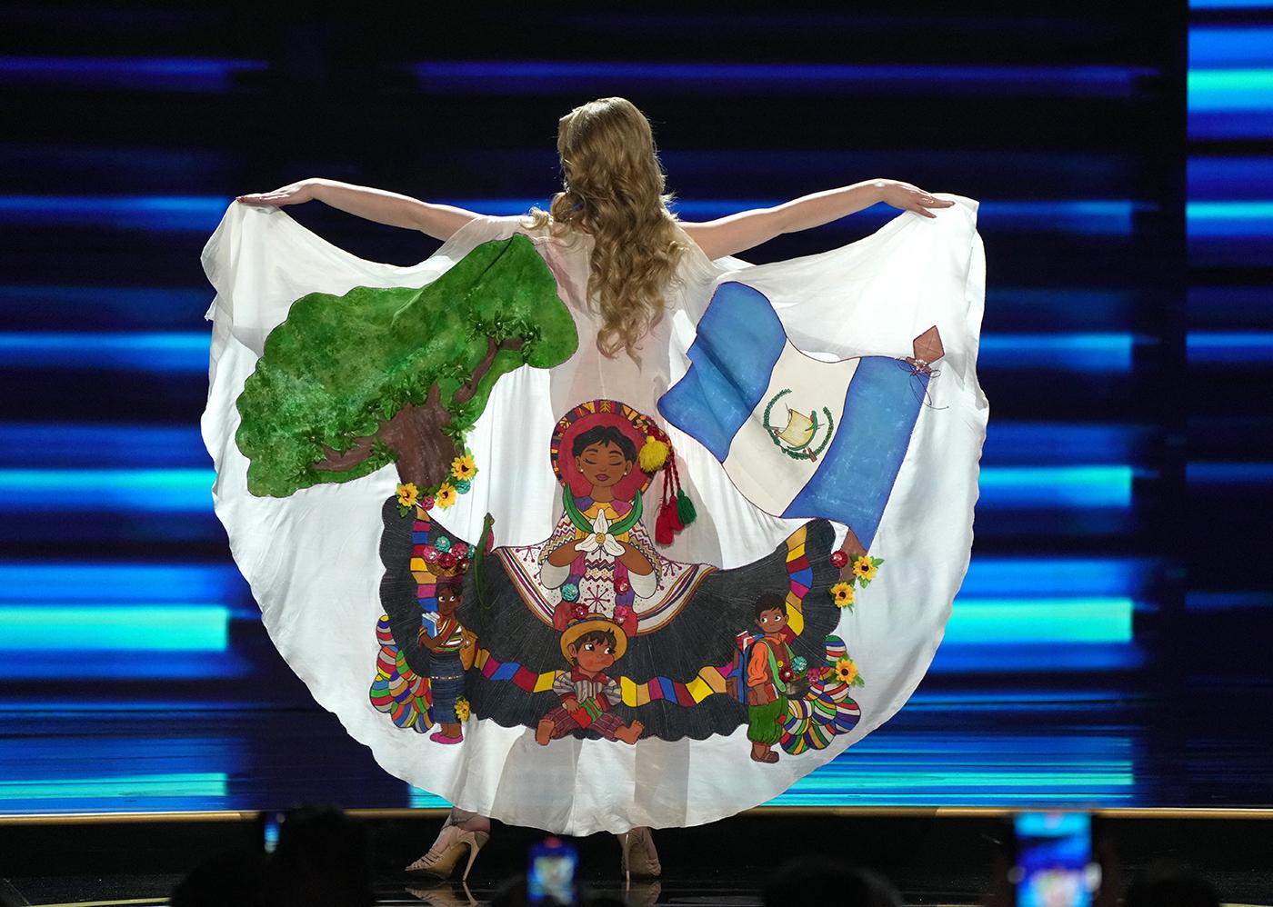  Miss Guatemala, Ivana Batchelor