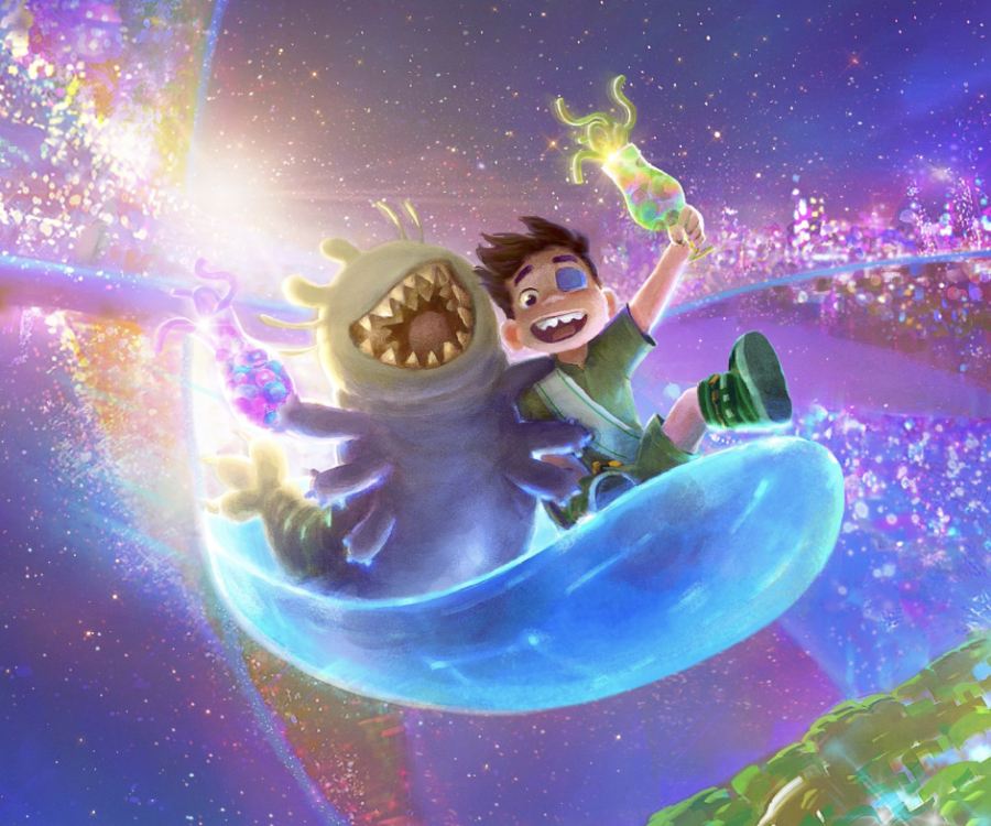 La esperada producción animada de Disney y Pixar presenta una trama cargada de humor y aventura, así como un ecléctico reparto de personajes muy carismáticos.