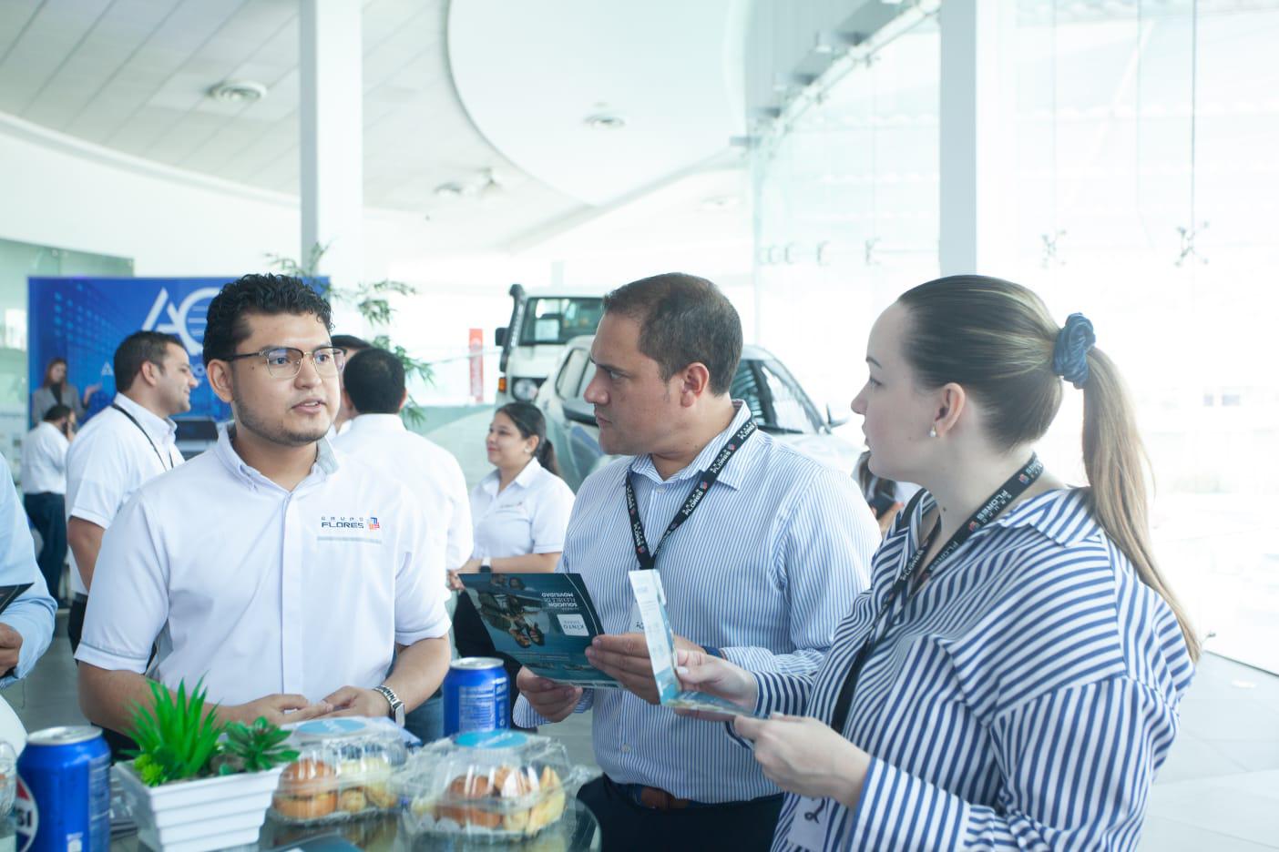 Lanzamiento de Kinto Share en San Pedro Sula
