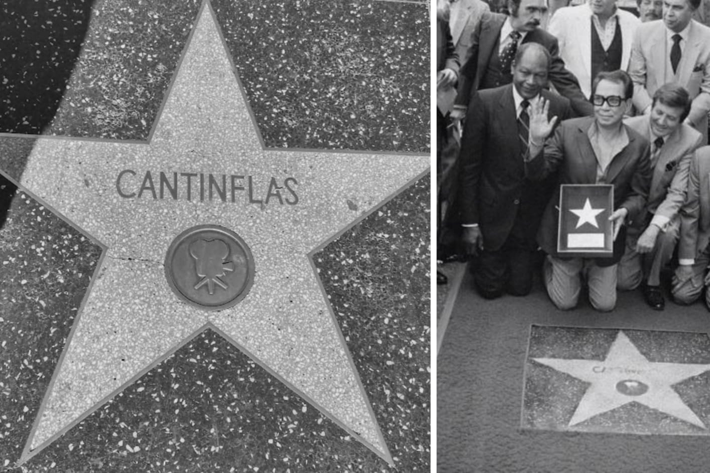 Gracias a su extensa carrera actoral, con más de 45 películas y 6 cortometrajes, logró conseguir una estrella en el tan prestigiado Paseo de la Fama de Hollywood. 