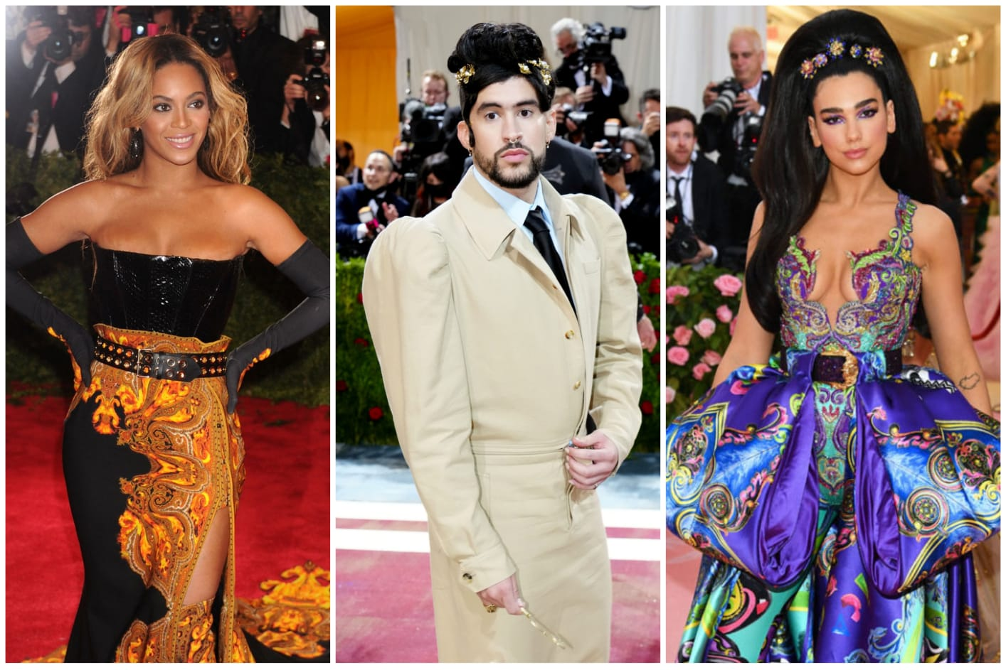 <b>Ser un famoso que tenga relevancia en la actualidad</b>No importa a qué se deba la fama, si es por ser deportista, cantante o actor, mientras seas reconocido mundialmente por tu talento, la alfombra de la Met Gala podría ser tu próximo destino para mostrar tu gusto por la moda.