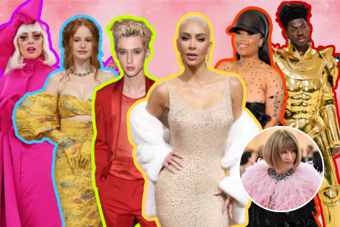 7 pasos para asegurar tu entrada a la MET GALA