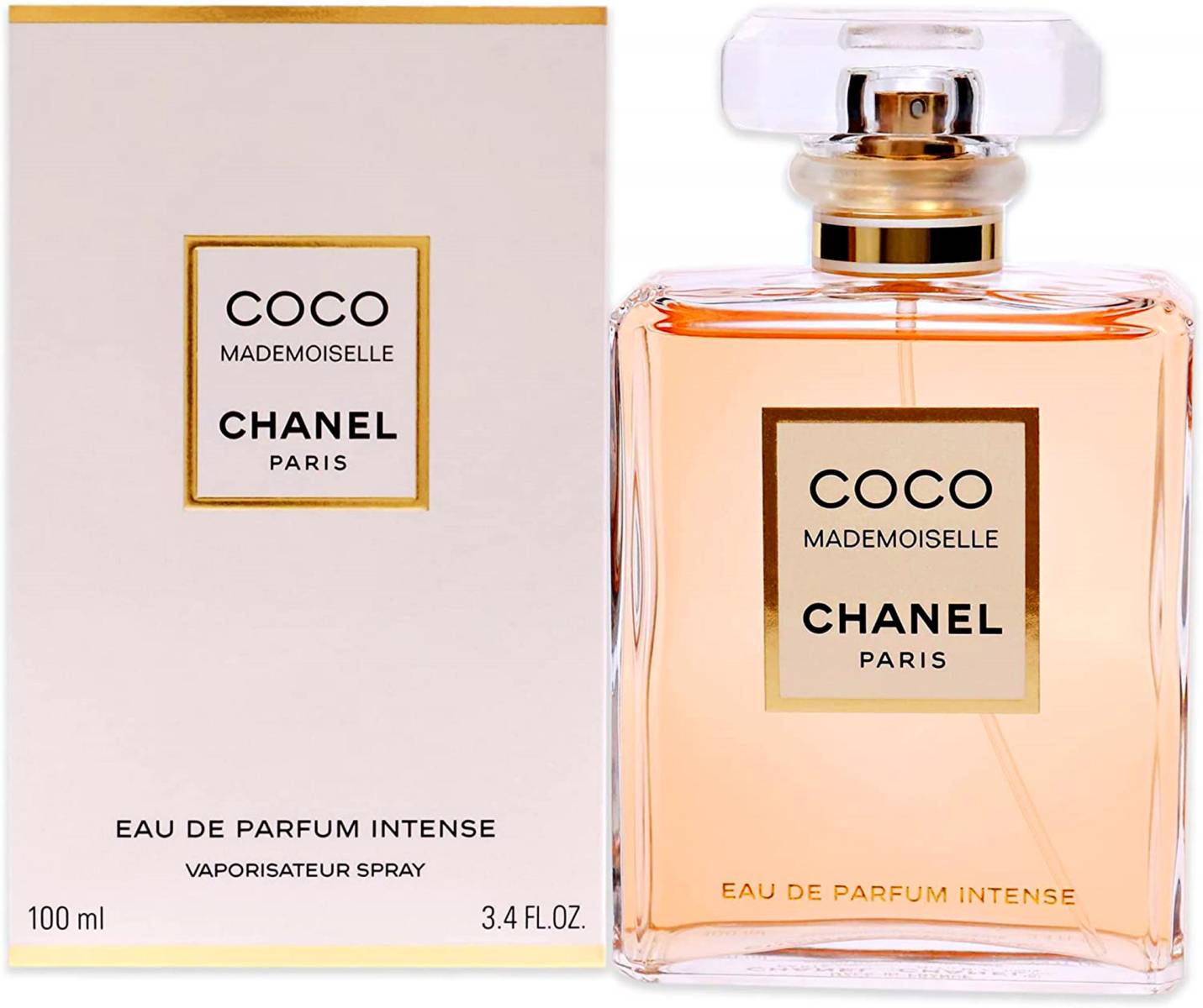 <b>COCO MADEMOISELLE by Chanel.</b> Un ambarino femenino de carácter afirmado y de un frescor asombroso. Un nombre doble que evoca la personalidad dual de una mujer inquieta y provocadora, independiente y encantadora, libre para reinventarse. COCO MADEMOISELLE está disponible en Eau de Parfum Intense, Eau de Parfum, Eau de Toilette, Eau pour la Nuit, tratamientos para el cuerpo y vaporizadores para el bolso.