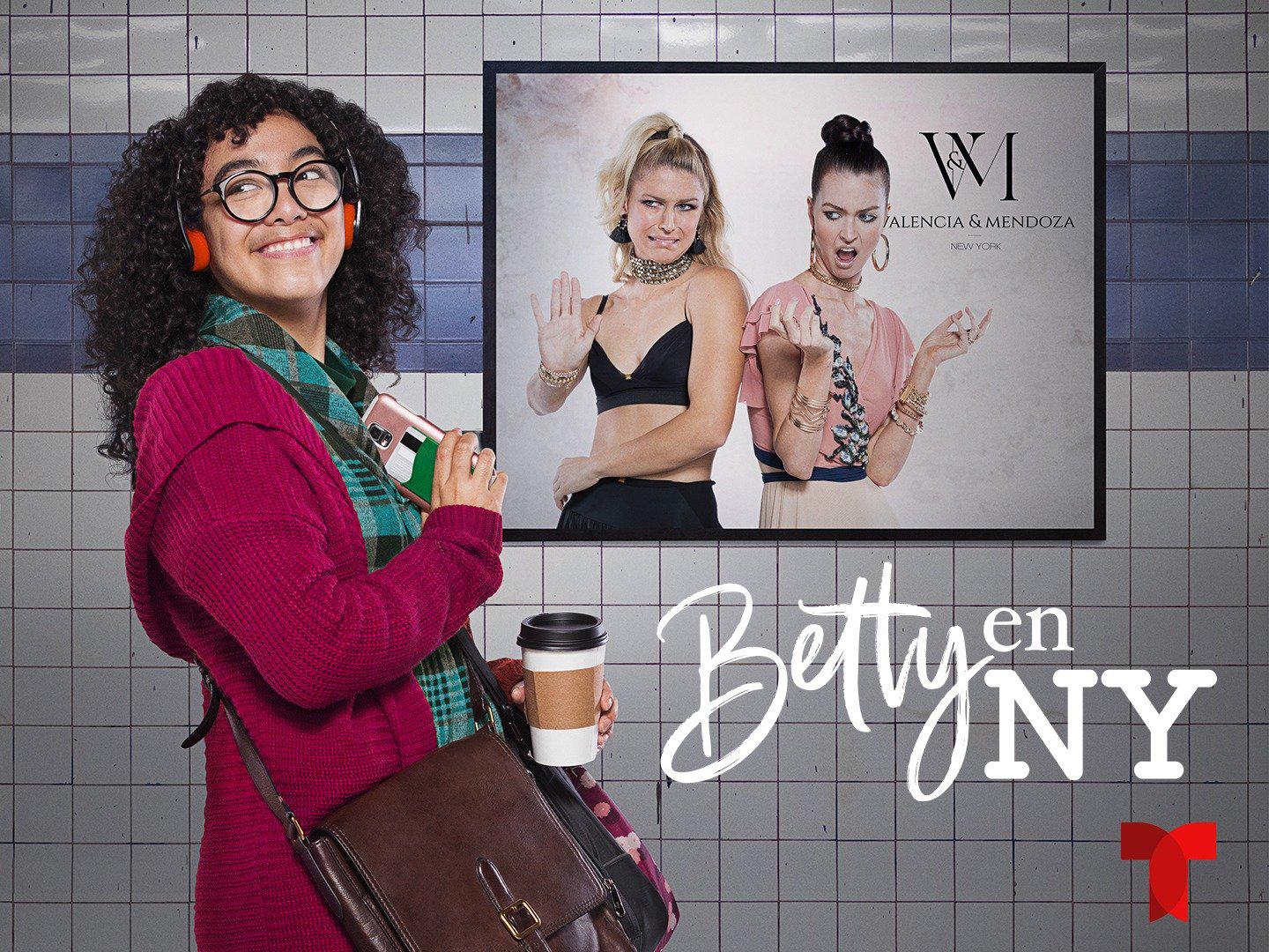 Estados Unidos: “Betty en NY”, 2019.