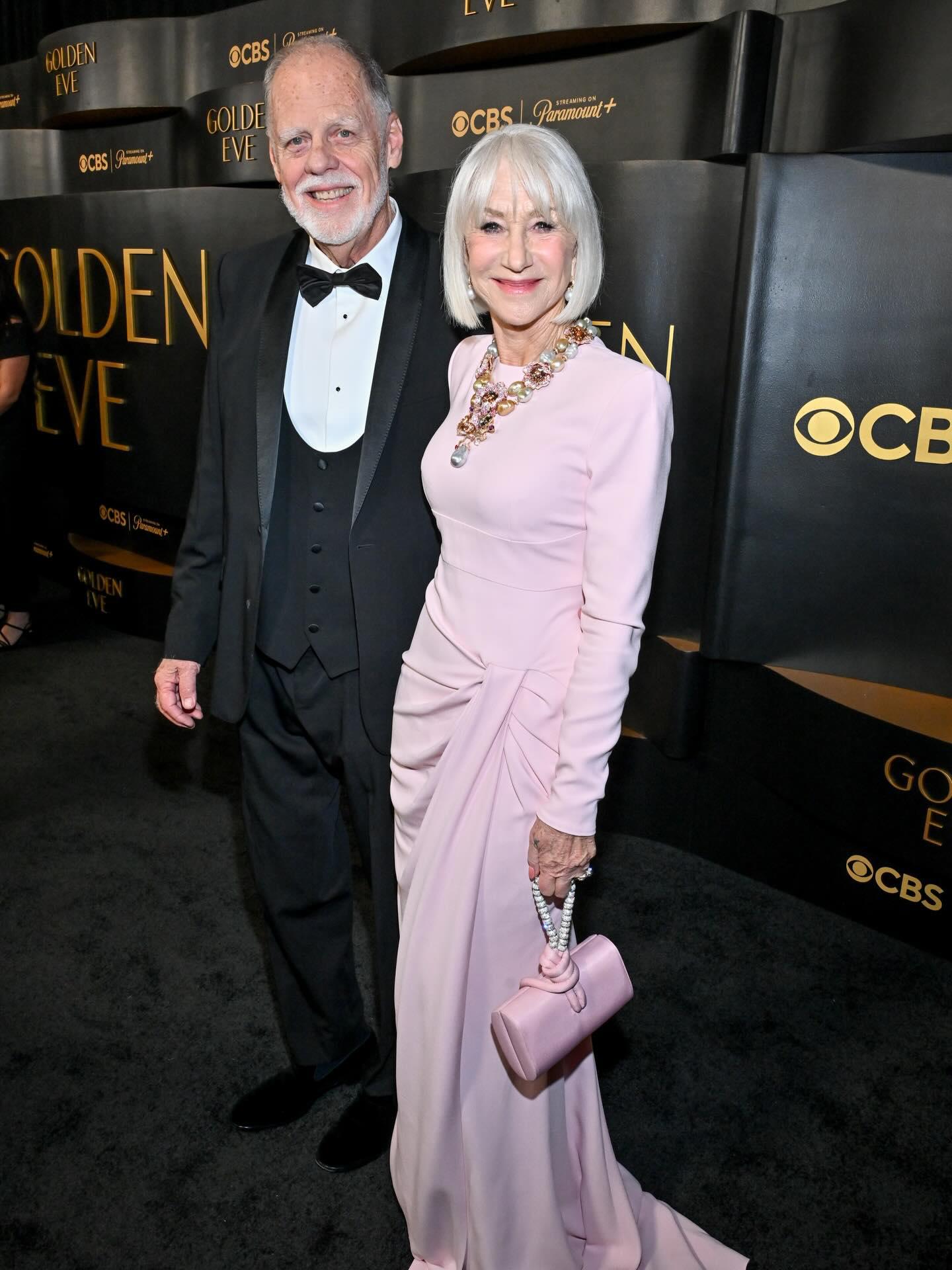 Sarah Jessica Parker y Helen Mirren reciben Globo de Oro Honorífico