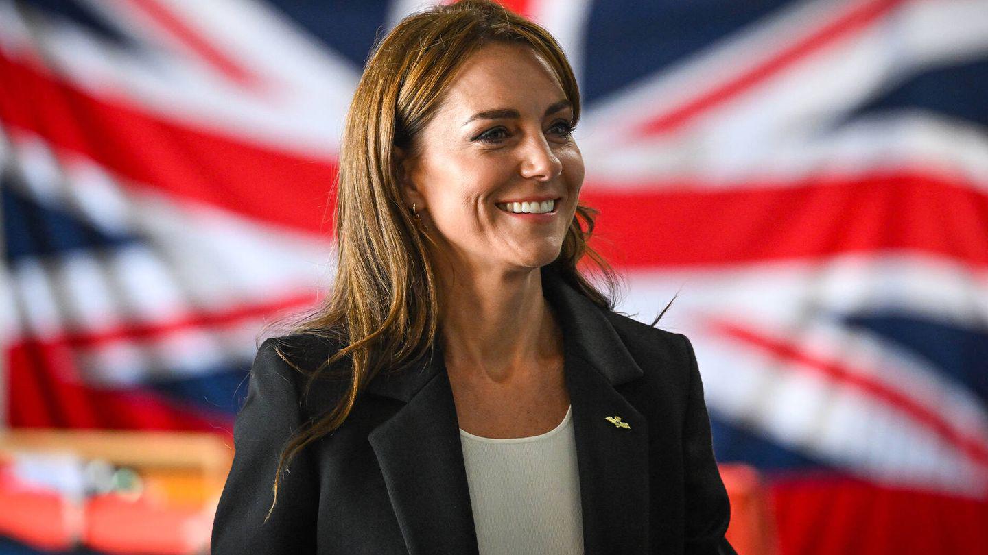 Kate Middleton anuncia que tiene cáncer