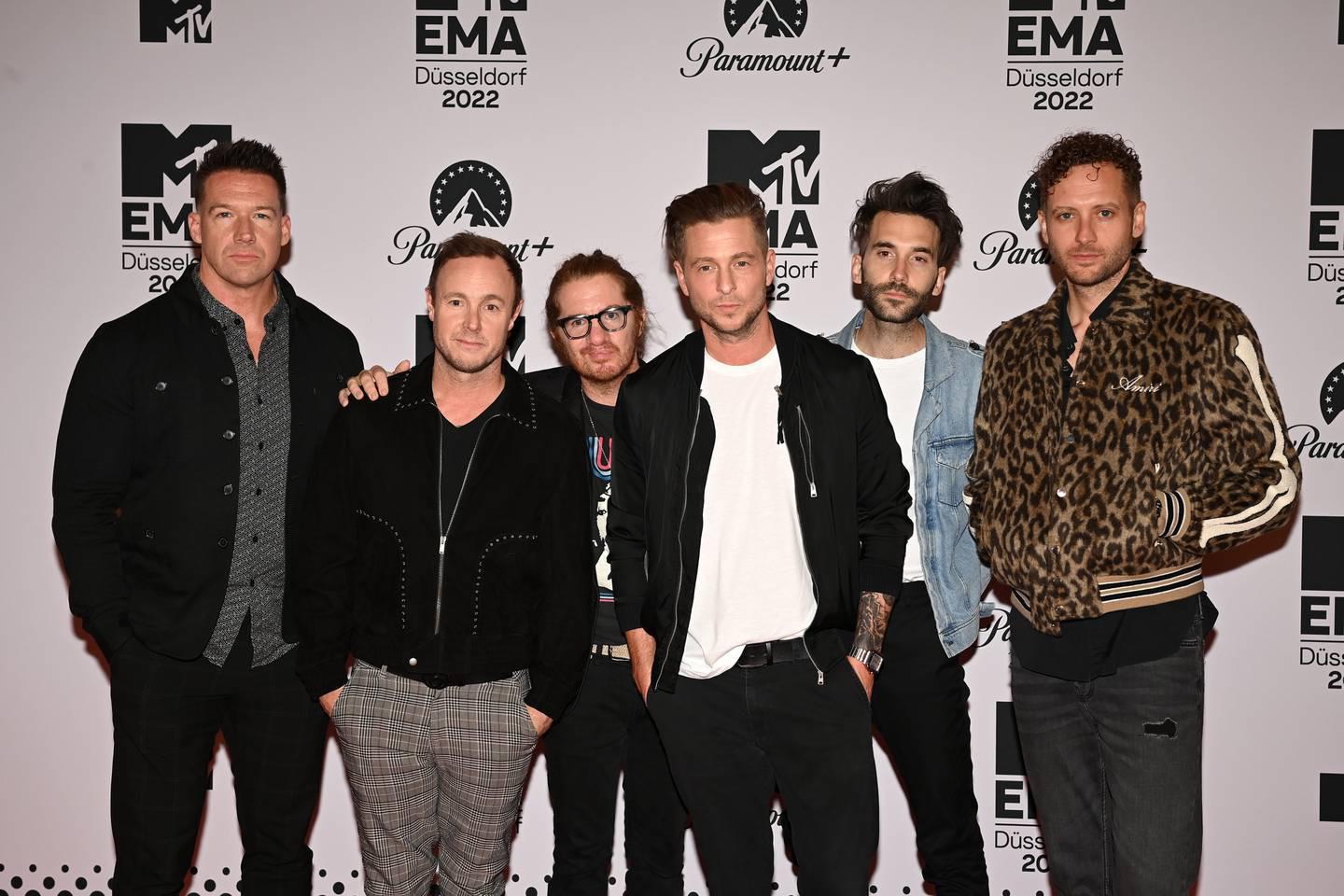 OneRepublic.