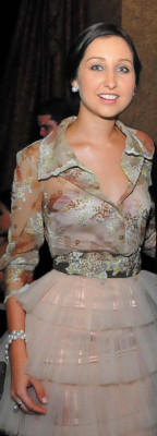 Las mejor vestidas: Tania Atala lidera la lista