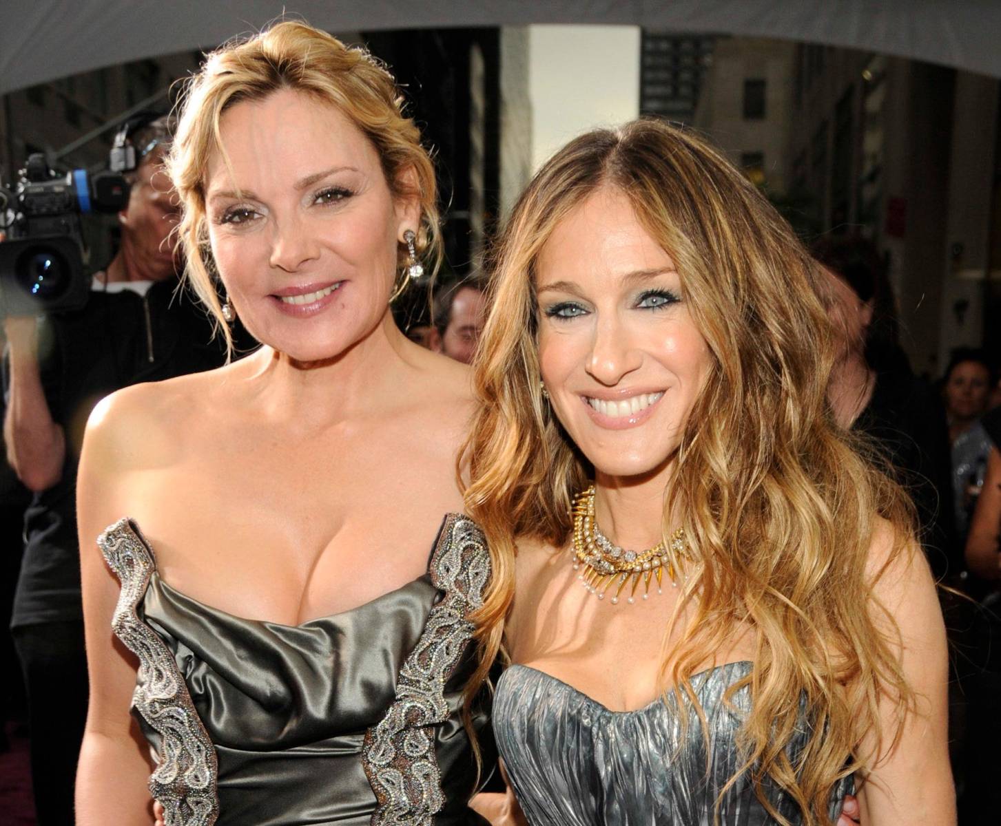 Sarah Jessica Parker admite no querer trabajar con Kim Cattrall