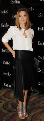 Las mejor vestidas: Tania Atala lidera la lista