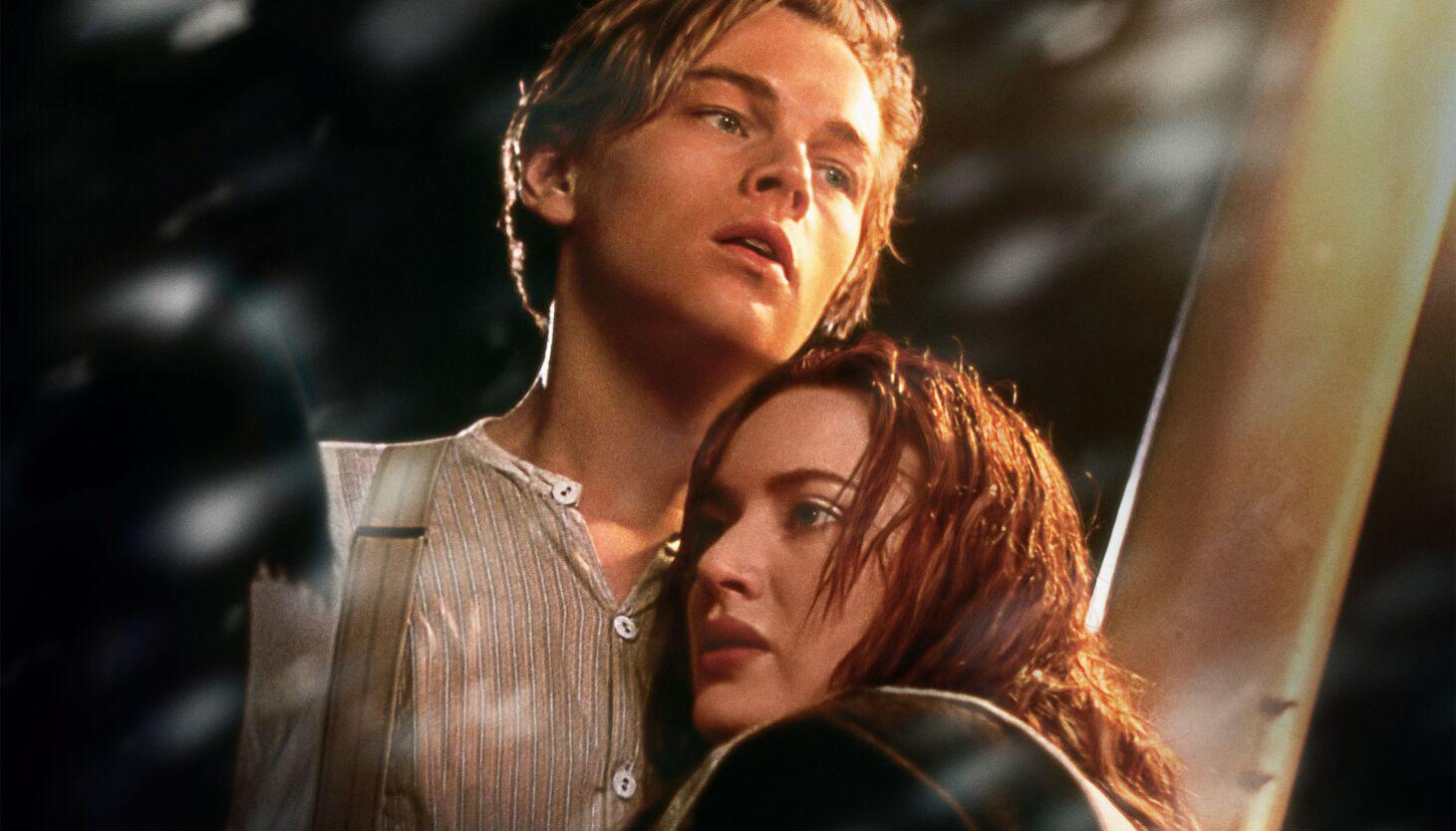 Titanic, vuelve al cine 25 años después