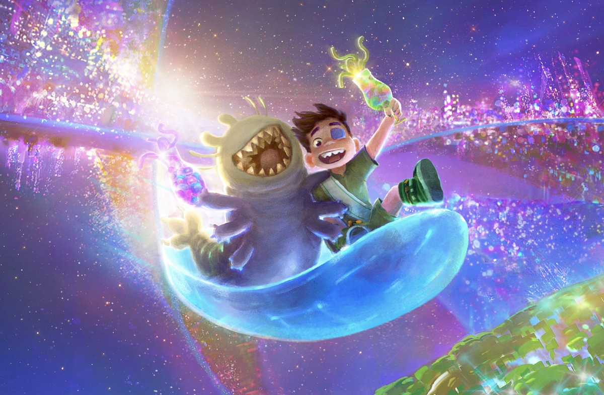 La esperada producción animada de Disney y Pixar presenta una trama cargada de humor y aventura, así como un ecléctico reparto de personajes muy carismáticos.