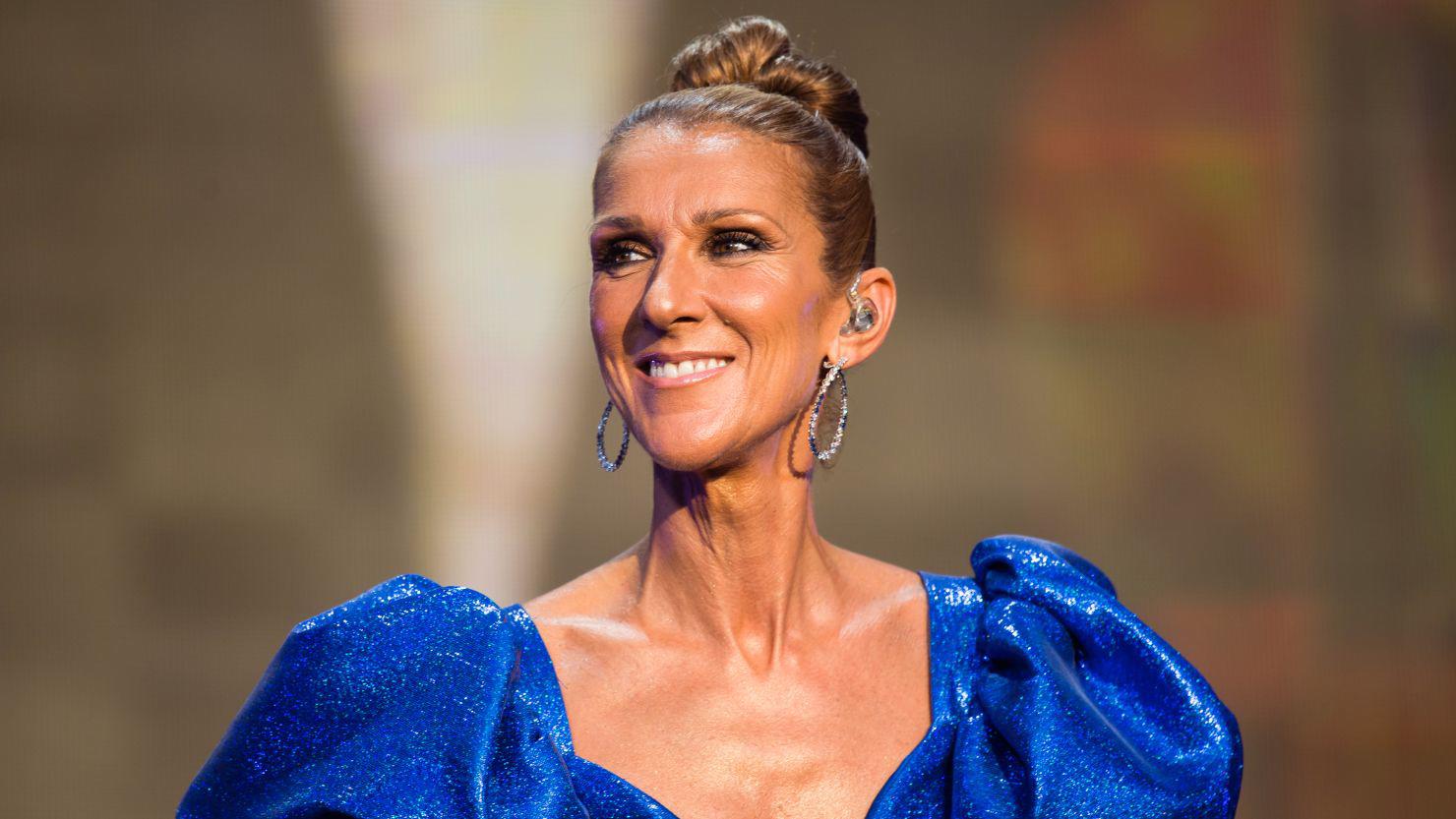 Céline Dion ha perdido el control sobre sus músculos por el síndrome de la persona rígida