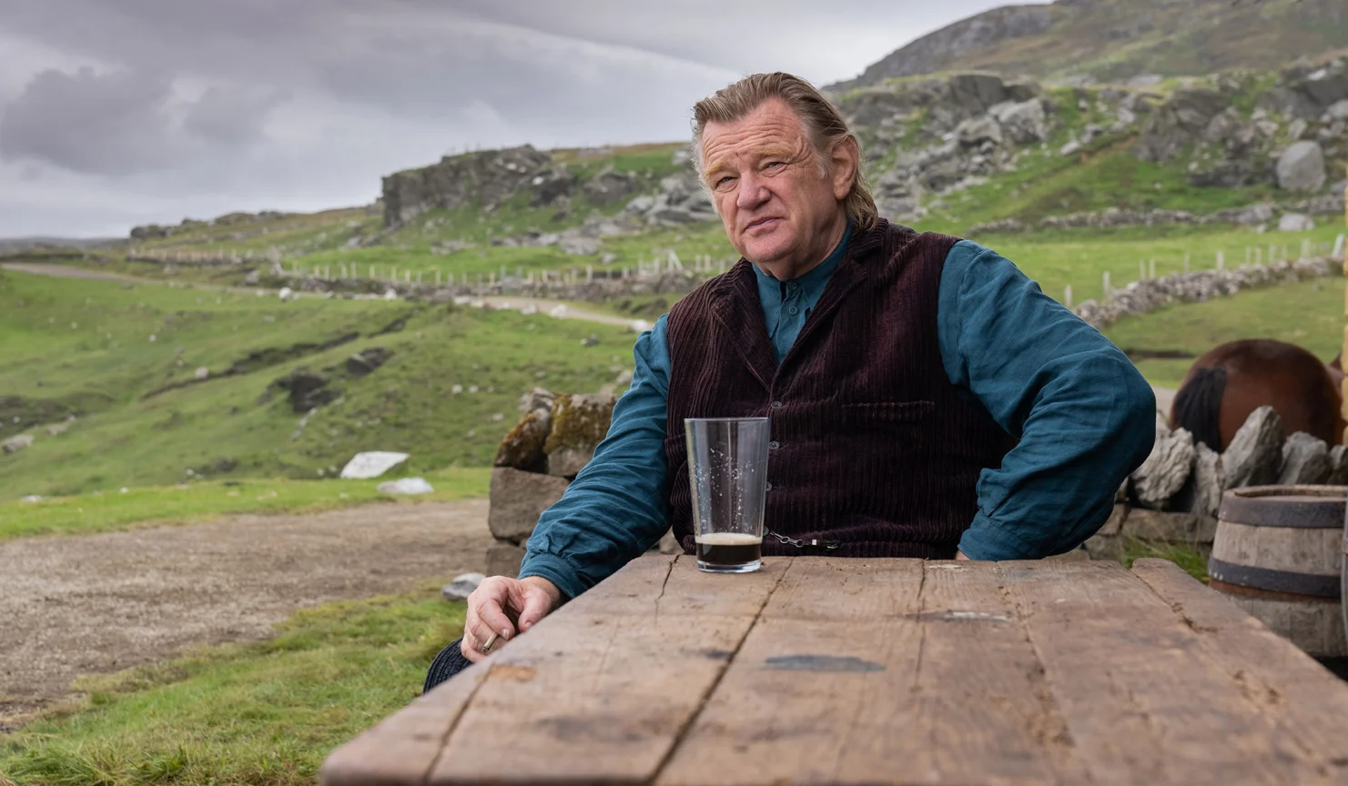 <b>Mejor actor de reparto</b>Brendan Gleeson (The Banshees of Inisherin), Brian Tyree Henry (Causeway), Judd Hirsch (The Fabelmans), Barry Keoghan (The Banshees of Inisherin) y Ke Huy Quan (Everything Everywhere All at Once).