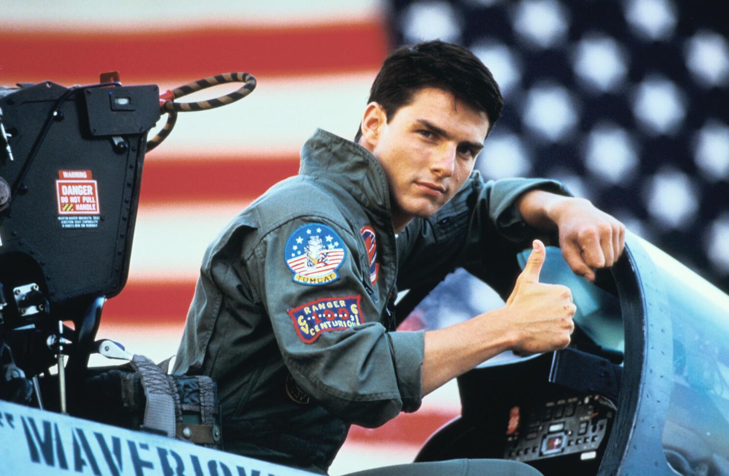 <b>Tom Cruise</b>Después de su icónica aparición en Top Gun de 1986, Tom Cruise se convirtió en uno de los actores más deseados de la historia.