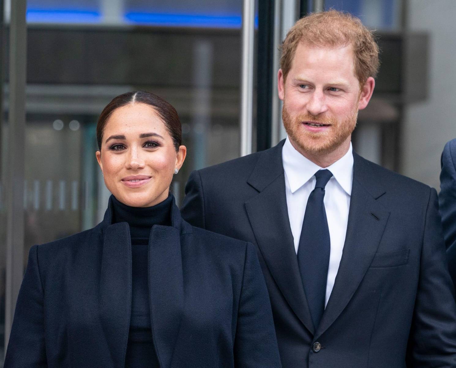 Harry y Meghan invitados a la coronación de Carlos III